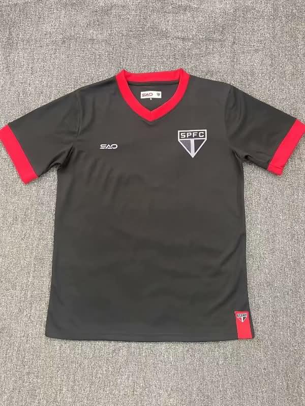 AAA Quality Sao Paulo 2023 Special Soccer Jersey 02