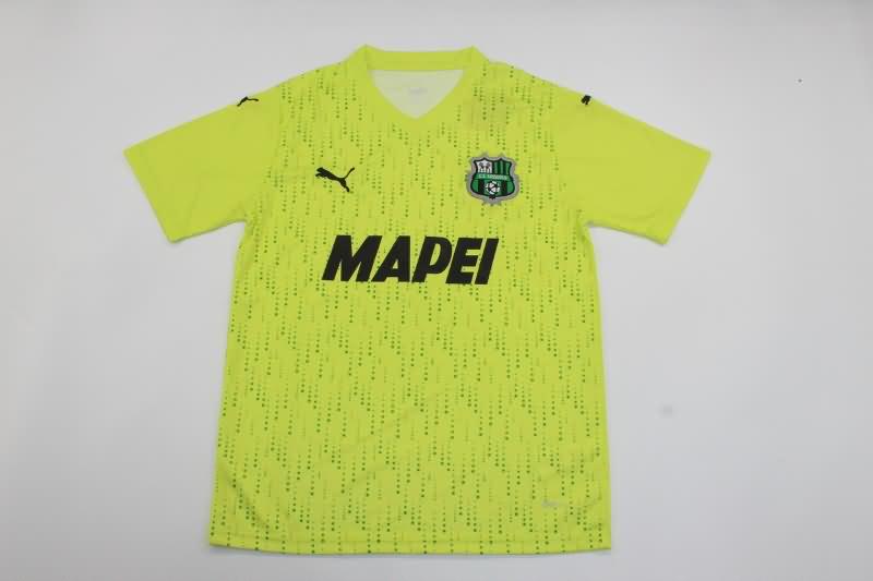AAA Quality Sassuolo 23/24 Third Soccer Jersey
