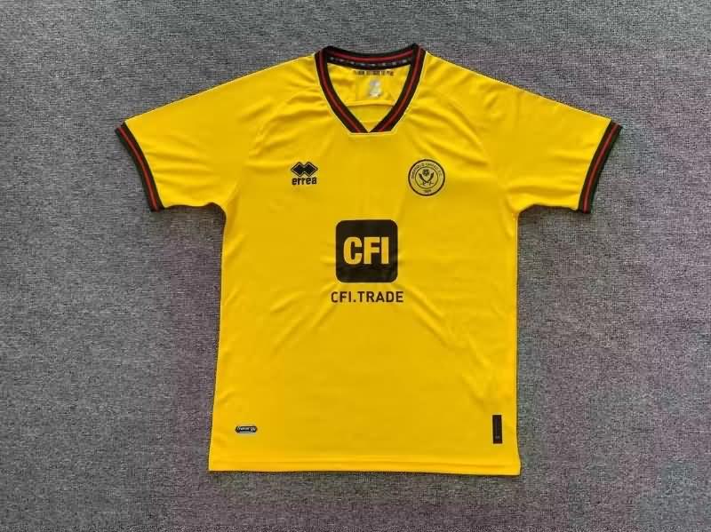 AAA Quality Sheffield United 23/24 Third Soccer Jersey