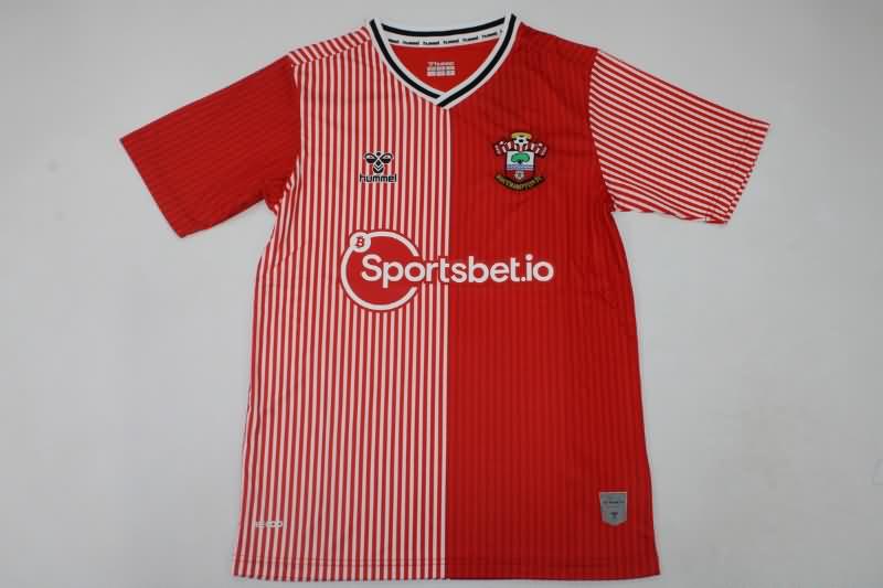 AAA Quality Southampton 23/24 Home Soccer Jersey