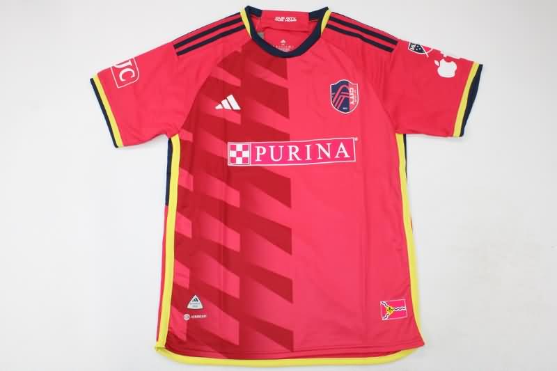AAA Quality St.Louis City Sc 2023 Home Soccer Jersey