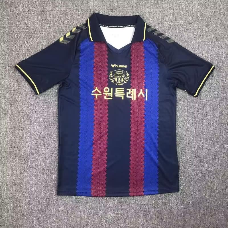 AAA Quality Suwon FC 2023 Home Soccer Jersey