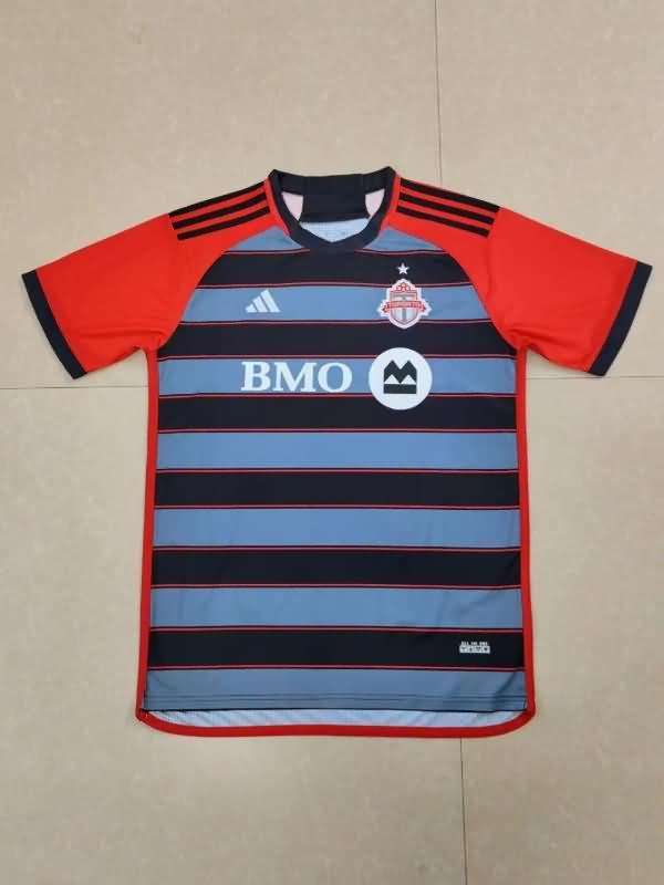 AAA Quality Toronto FC 2023 Home Soccer Jersey