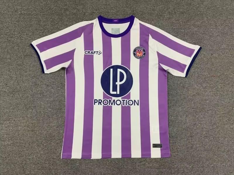 AAA Quality Toulouse 23/24 Home Soccer Jersey