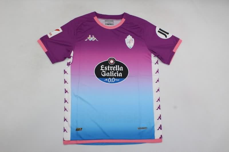 AAA Quality Valladolid 23/24 Third Soccer Jersey