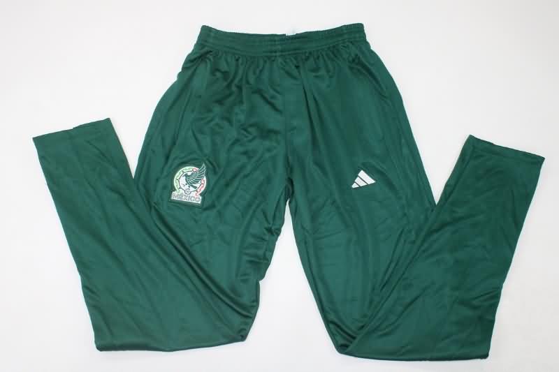 AAA Quality Mexico 2023 Green Soccer Pant