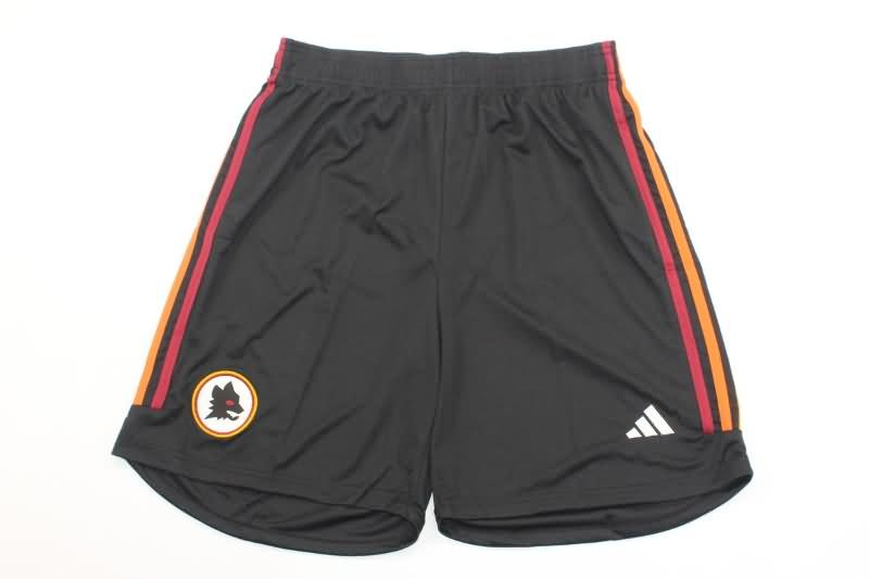 AAA Quality AS Roma 23/24 Third Soccer Shorts