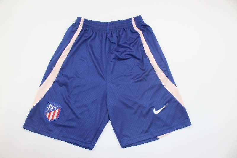 AAA Quality Atletico Madrid 23/24 Training Soccer Shorts