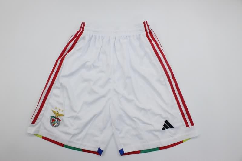 AAA Quality Benfica 23/24 Third Soccer Shorts