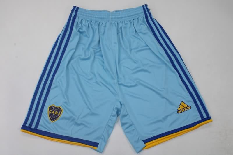 AAA Quality Boca Juniors 2023 Third Soccer Shorts