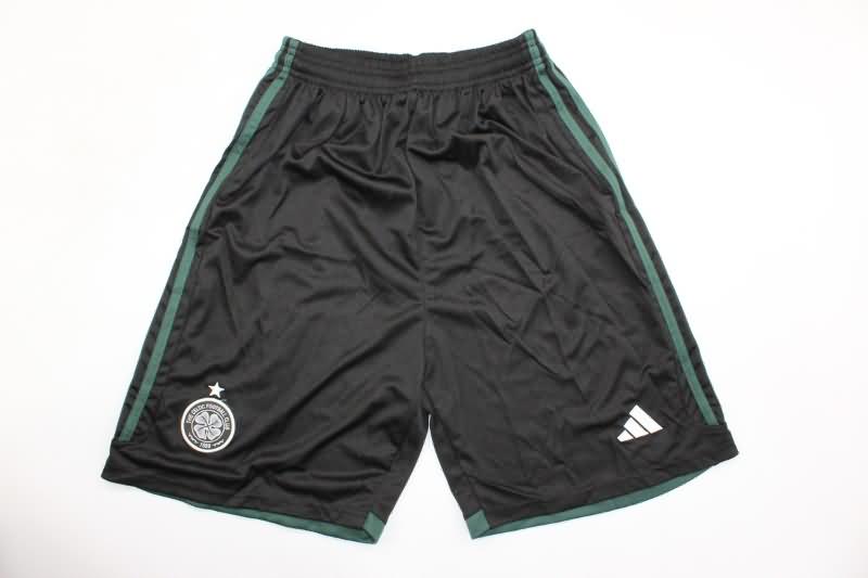 AAA Quality Celtic 23/24 Away Soccer Shorts