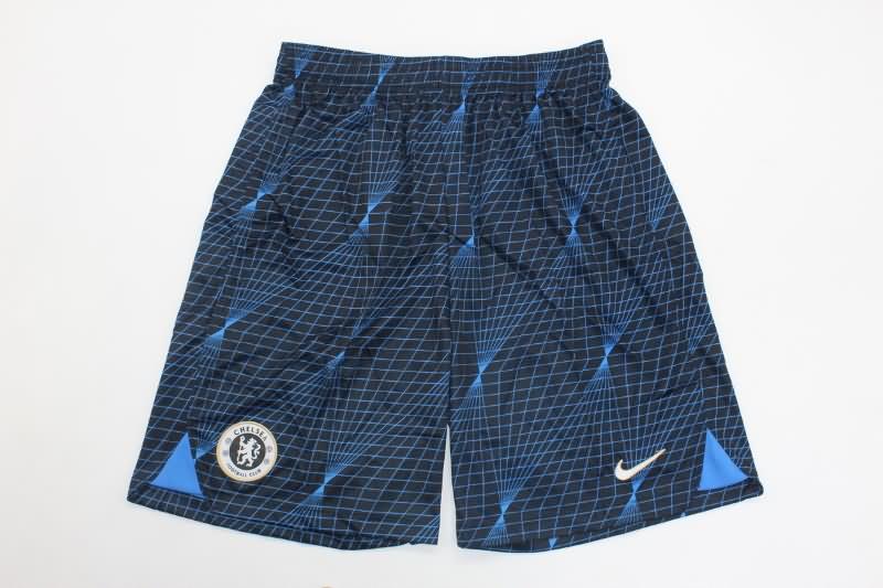 AAA Quality Chelsea 23/24 Away Soccer Shorts