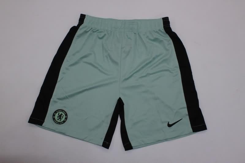 AAA Quality Chelsea 23/24 Third Soccer Shorts