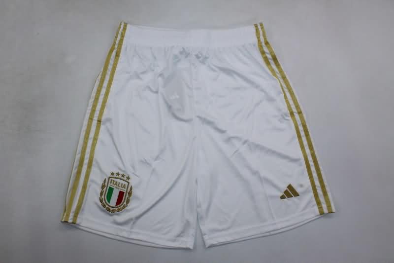 AAA Quality Italy 125th Anniversary Soccer Shorts