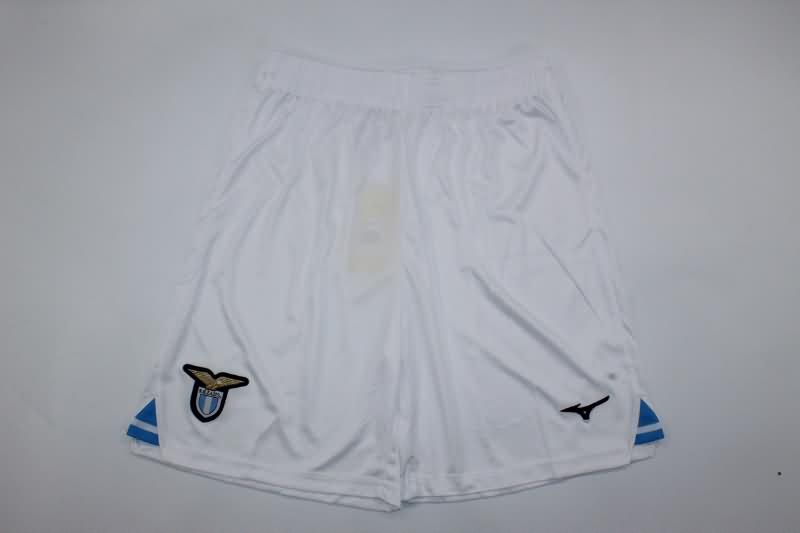 AAA Quality Lazio 23/24 Home Soccer Shorts