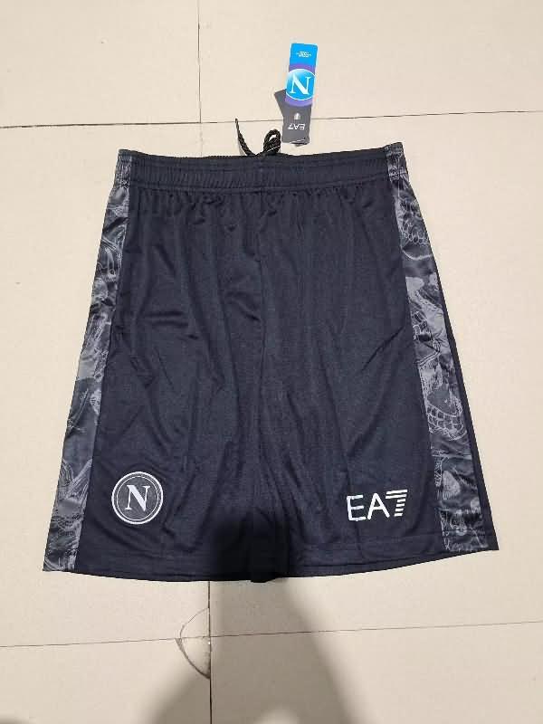 AAA Quality Napoli 23/24 Special Soccer Shorts
