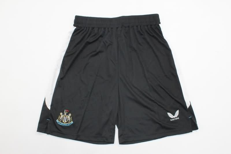 AAA Quality Newcastle United 23/24 Home Soccer Shorts