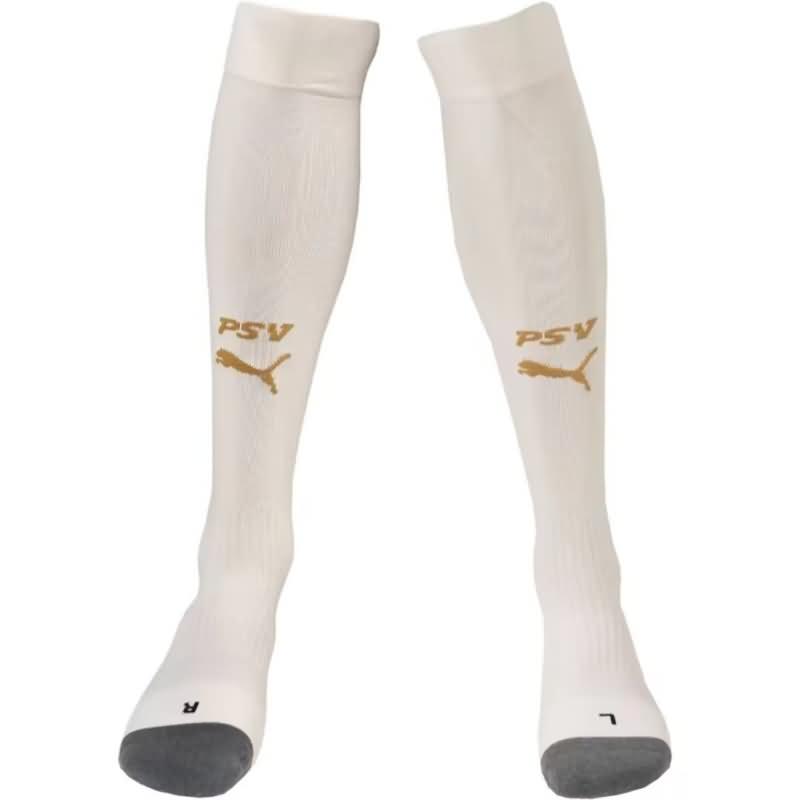 AAA Quality PSV Eindhoven 23/24 Away Soccer Socks