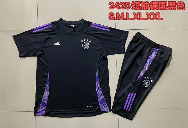 AAA Quality Germany 2024 Black Soccer Training Sets 03