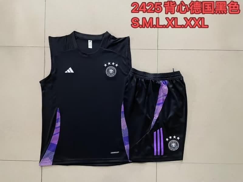AAA Quality Germany 2024 Black Soccer Training Sets 04