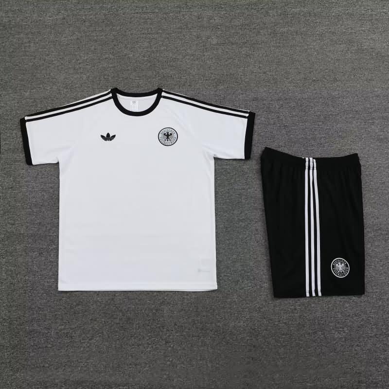 AAA Quality Germany 2024 White Soccer Training Sets
