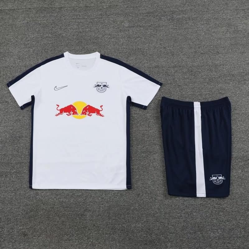 AAA Quality RB Leipzig 23/24 White Soccer Training Sets