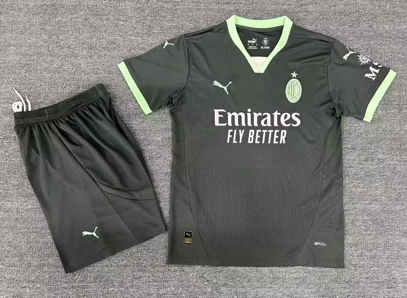 AC Milan 24/25 Third Soccer Jersey