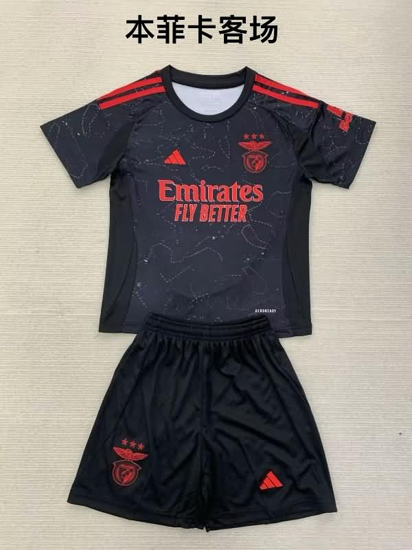 Benfica 24/25 Away Soccer Jersey