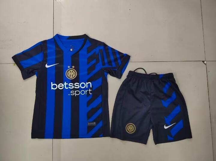 Inter Milan 24/25 Home Soccer Jersey