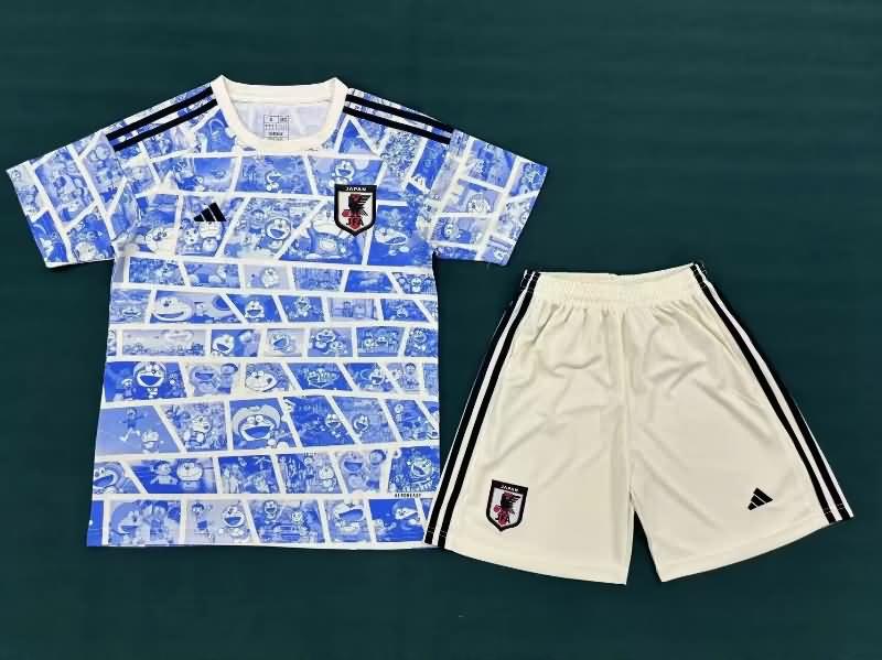 Japan 2024 Special Soccer Jersey 02