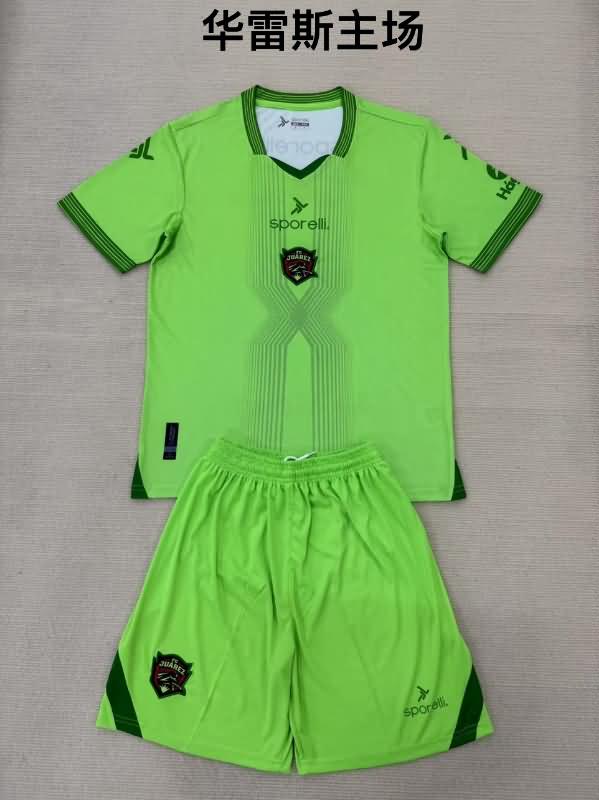 Juarez 24/25 Home Soccer Jersey