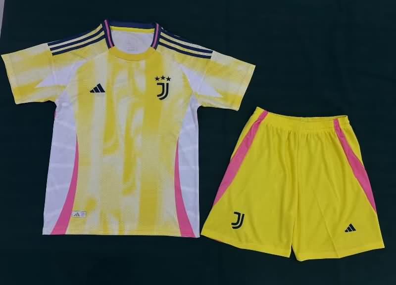 Juventus 24/25 Away Soccer Jersey