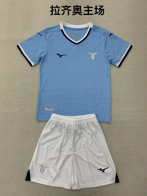 Lazio 24/25 Home Soccer Jersey