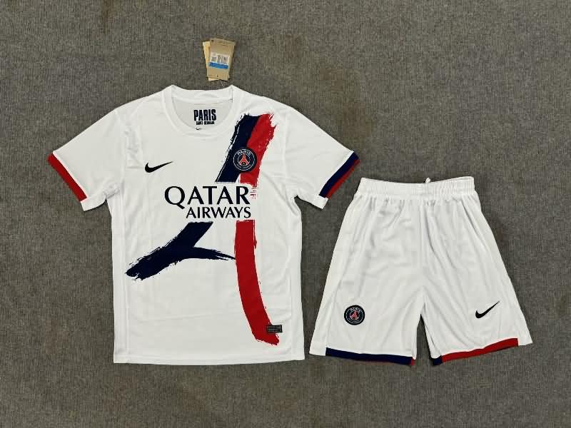 Paris St German 24/25 Away Soccer Jersey