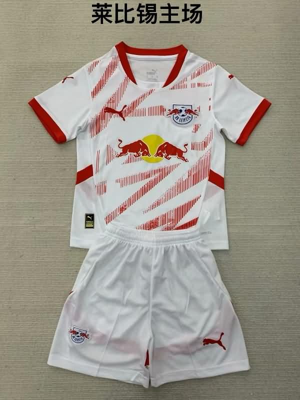 RB Leipzig 24/25 Home Soccer Jersey