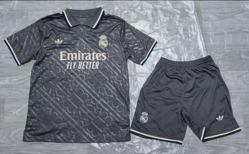 Real Madrid 24/25 Third Soccer Jersey