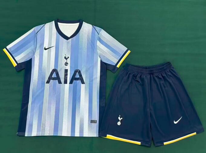 Tottenham Hotspur 24/25 Away Soccer Jersey