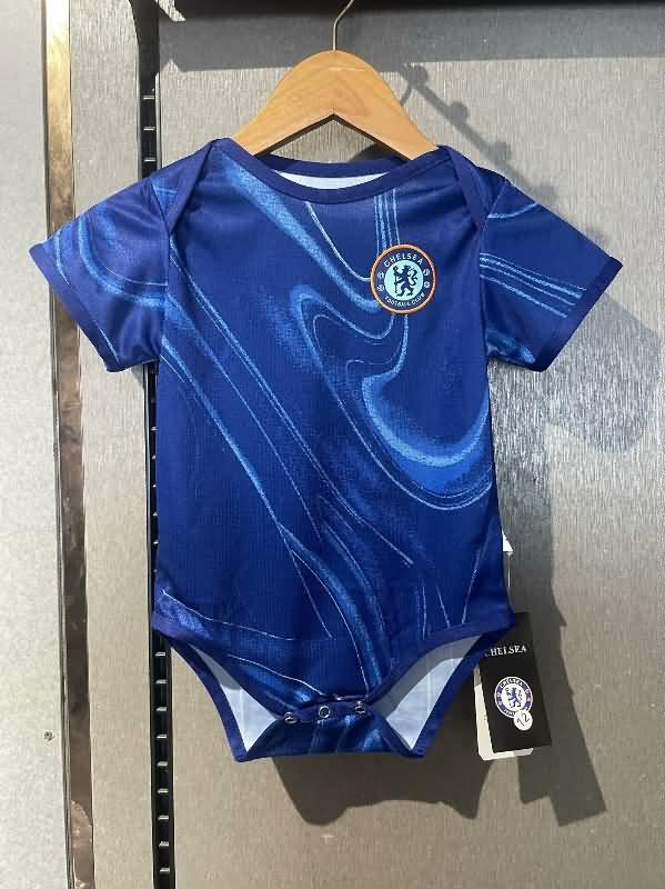 Baby - Chelsea 24/25 Home Soccer Jerseys