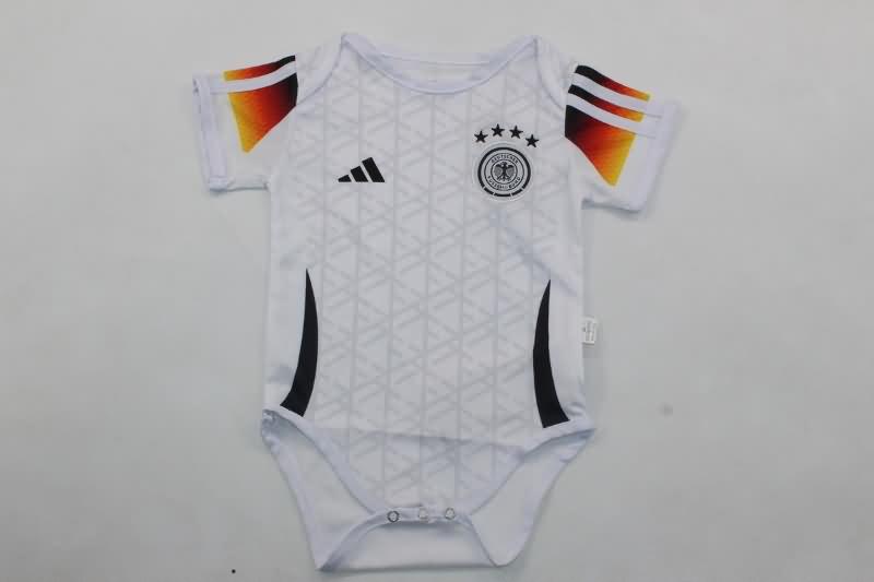 Baby - Germany 2024 Home Soccer Jerseys