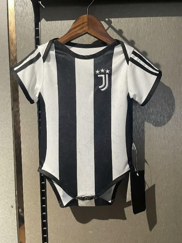 Baby - Juventus 24/25 Home Soccer Jerseys
