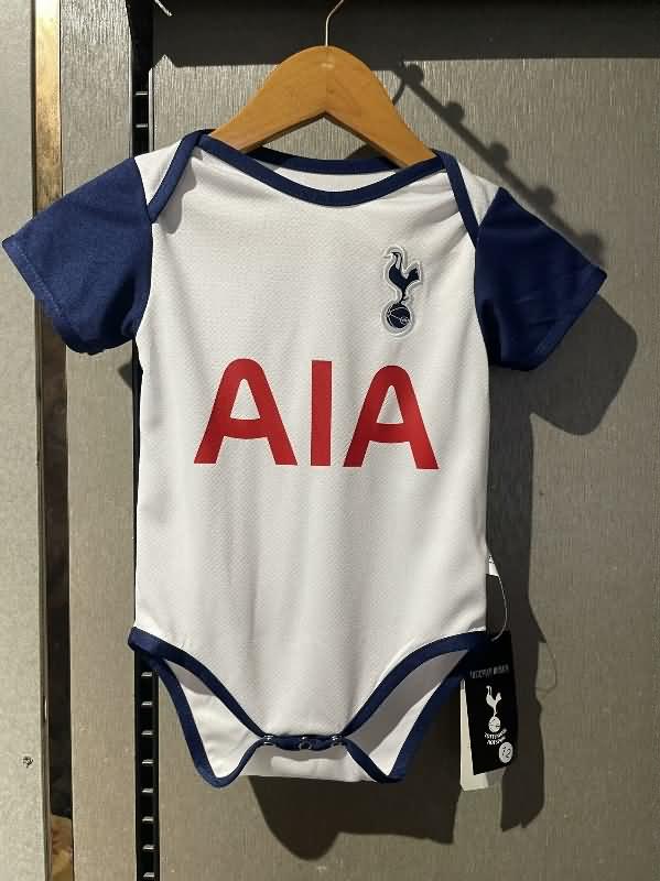 Baby - Tottenham Hotspur 24/25 Home Soccer Jerseys