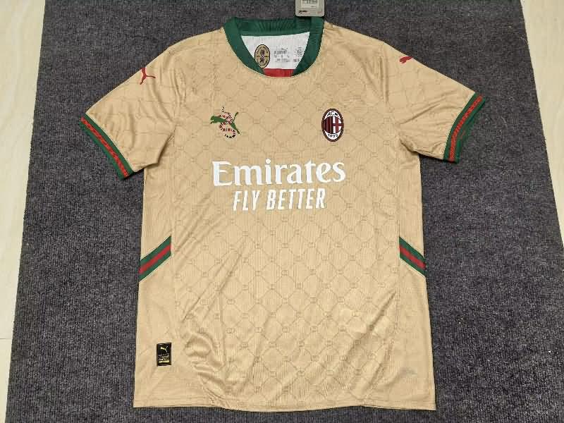 AAA Quality AC Milan 24/25 Special Soccer Jersey