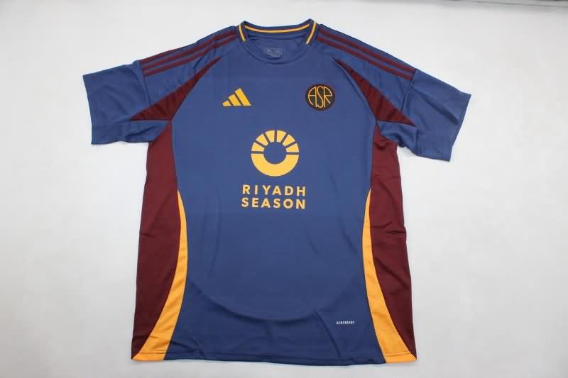 AAA Quality AS Roma 24/25 Third Soccer Jersey