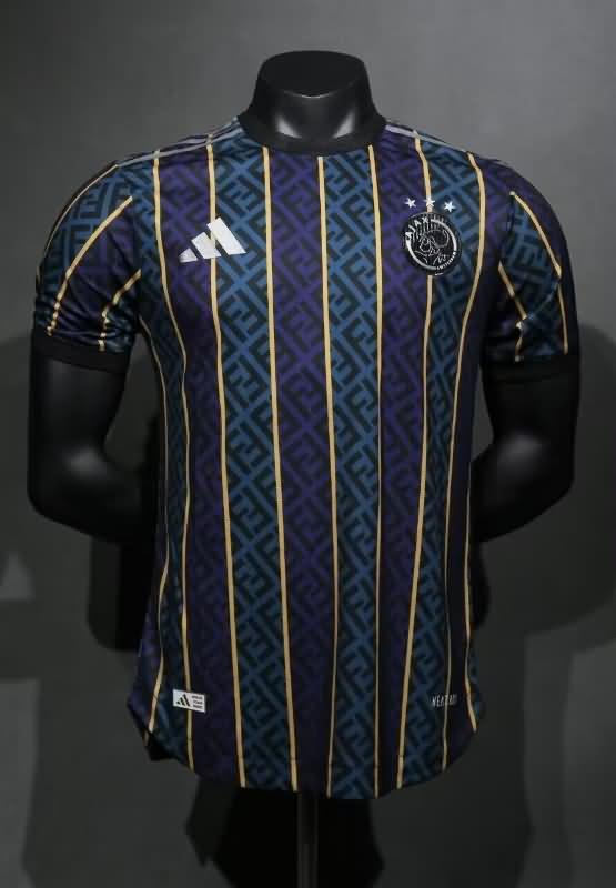 AAA Quality Ajax 24/25 Special Soccer Jersey (Player)