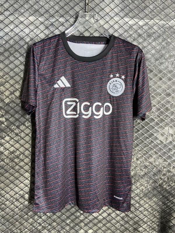 AAA Quality Ajax 24/25 Training Soccer Jersey