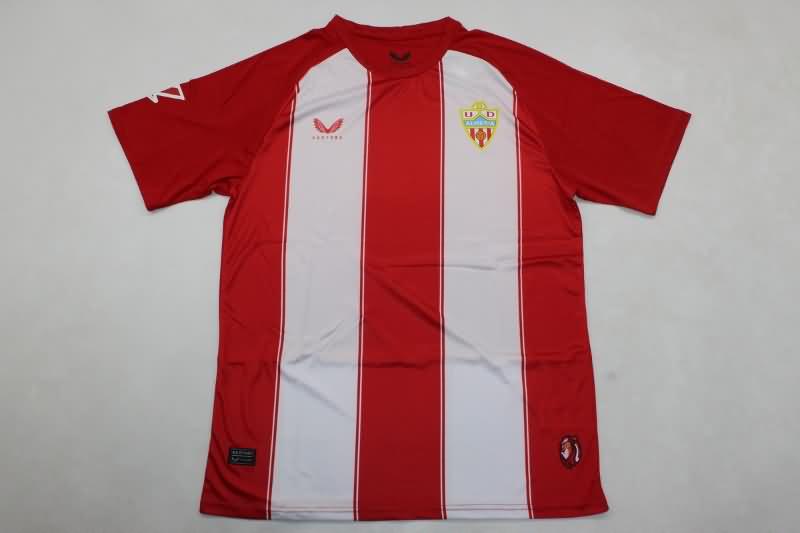 AAA Quality Almeria 24/25 Home Soccer Jersey