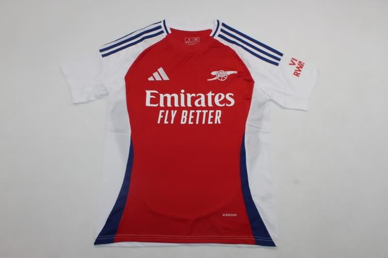AAA Quality Arsenal 24/25 Home Soccer Jersey