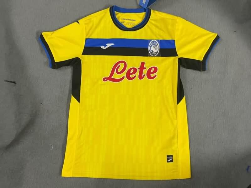 AAA Quality Atalanta 24/25 Third Soccer Jersey