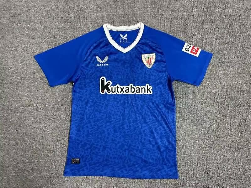AAA Quality Athletic Bilbao 24/25 Away Soccer Jersey