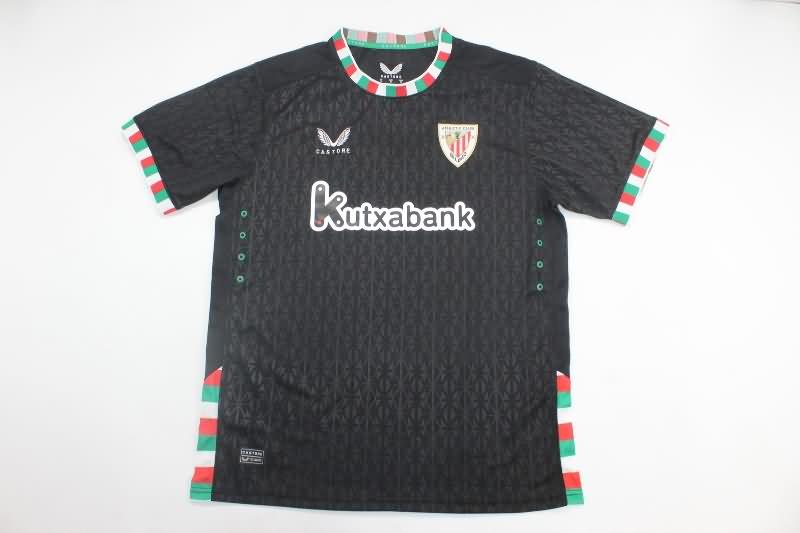 AAA Quality Athletic Bilbao 24/25 Fourth Soccer Jersey